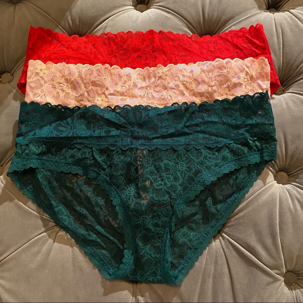 VS Hiphugger panty bundle